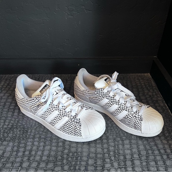 adidas | Shoes | Adidas Superstar Snake Pack Mens Style Size 8 Color ...